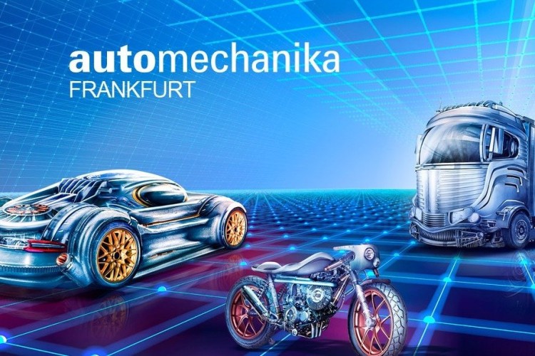 Targi Automechanika Frankfurt 2022